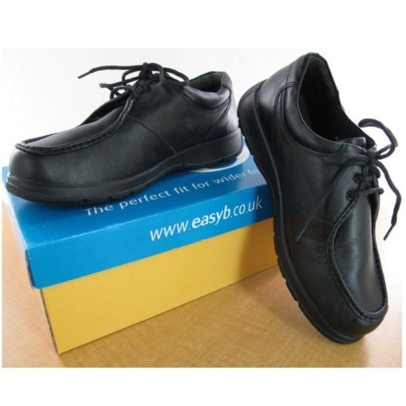 Easy b - 8709K- Oxford - NEW - Black - Picture 2 of 4